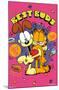 Garfield - Best Buds-Trends International-Mounted Poster