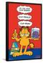 Garfield - Brain-Trends International-Framed Poster