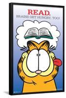 Garfield - Read-Trends International-Framed Poster