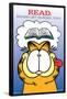 Garfield - Read-Trends International-Framed Poster