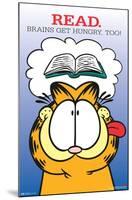 Garfield - Read-Trends International-Mounted Poster