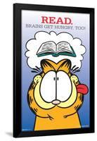 Garfield - Read-Trends International-Framed Poster
