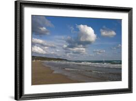 Gargano Peninsular Italy-Charles Bowman-Framed Photographic Print