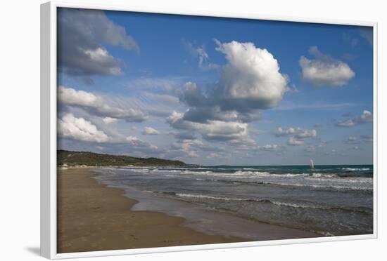 Gargano Peninsular Italy-Charles Bowman-Framed Photographic Print