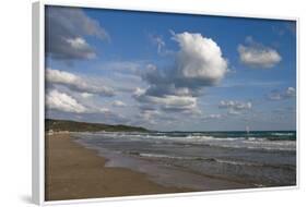 Gargano Peninsular Italy-Charles Bowman-Framed Photographic Print