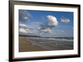 Gargano Peninsular Italy-Charles Bowman-Framed Photographic Print