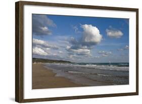 Gargano Peninsular Italy-Charles Bowman-Framed Photographic Print