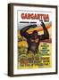 Gargartua the Great-null-Framed Art Print