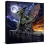 Gargoyle 2-FlyLand Designs-Stretched Canvas
