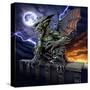 Gargoyle 2-FlyLand Designs-Stretched Canvas