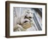 Gargoyle of Duomo Pisa, Pisa, Italy-Dennis Flaherty-Framed Photographic Print