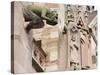 Gargoyles on Freiburg Cathedral, Freiburg, Baden-Wurttemberg, Germany, Europe, Europe-Christian Kober-Stretched Canvas