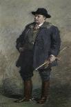 Theodore Roosevelt 26th President of the United States-Gari Melchers-Giclee Print