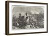 Garibaldi at Rome, 1849-George Housman Thomas-Framed Giclee Print