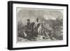 Garibaldi at Rome, 1849-George Housman Thomas-Framed Giclee Print