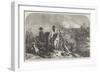 Garibaldi at Rome, 1849-George Housman Thomas-Framed Giclee Print