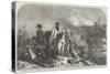 Garibaldi at Rome, 1849-George Housman Thomas-Stretched Canvas