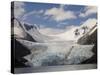 Garibaldi Glacier, Darwin National Park, Tierra Del Fuego, Patagonia, Chile, South America-Sergio Pitamitz-Stretched Canvas