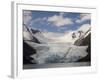 Garibaldi Glacier, Darwin National Park, Tierra Del Fuego, Patagonia, Chile, South America-Sergio Pitamitz-Framed Photographic Print