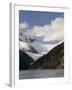 Garibaldi Glacier, Garibaldi Fjord, Darwin National Park, Tierra Del Fuego, Patagonia, Chile-Sergio Pitamitz-Framed Photographic Print