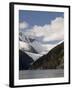 Garibaldi Glacier, Garibaldi Fjord, Darwin National Park, Tierra Del Fuego, Patagonia, Chile-Sergio Pitamitz-Framed Photographic Print