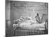 Garibaldi in Bed-Giovanni Morotti-Mounted Photographic Print