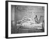Garibaldi in Bed-Giovanni Morotti-Framed Photographic Print