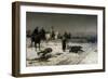 Garibaldi in Dijon, 1871-Sebastiano de Albertis-Framed Giclee Print