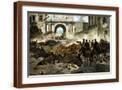 Brown Frame