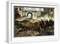 White Frame