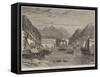 Garibaldi's Birthplace at Nice-null-Framed Stretched Canvas