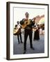 Garibaldi Square, Mexico City, Mexico, North America-Oliviero Olivieri-Framed Photographic Print