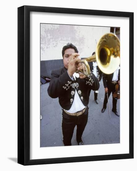 Garibaldi Square, Mexico City, Mexico, North America-Oliviero Olivieri-Framed Photographic Print