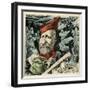 Garibaldi (Stock)-null-Framed Art Print