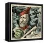 Garibaldi (Stock)-null-Framed Stretched Canvas