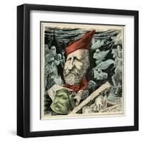 Garibaldi (Stock)-null-Framed Art Print