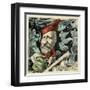 Garibaldi (Stock)-null-Framed Art Print