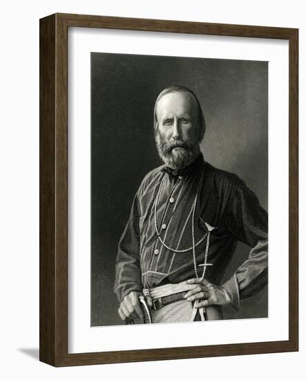 Garibaldi-W Holl-Framed Art Print