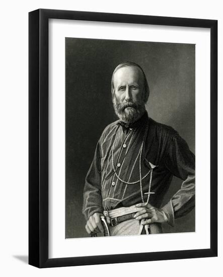 Garibaldi-W Holl-Framed Art Print