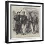 Garibaldian Volunteers-null-Framed Giclee Print