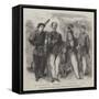 Garibaldian Volunteers-null-Framed Stretched Canvas