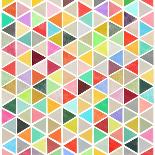 Geodesic-Garima Dhawan-Giclee Print