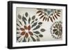 Garland II-Edward Selkirk-Framed Premium Giclee Print