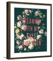 Garland Of Dreams-Henriette de Longchamp-Framed Giclee Print