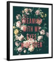 Garland Of Dreams-Henriette de Longchamp-Framed Giclee Print