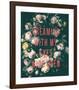 Garland Of Dreams-Henriette de Longchamp-Framed Giclee Print