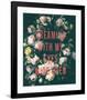 Garland Of Dreams-Henriette de Longchamp-Framed Giclee Print