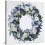 Garland of Posies-Antoine Pascal-Stretched Canvas