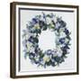 Garland of Posies-Antoine Pascal-Framed Giclee Print