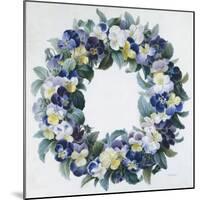Garland of Posies-Antoine Pascal-Mounted Giclee Print